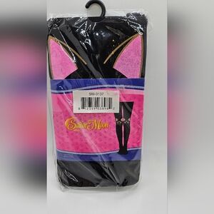 Sailor Moon - Luna Stockings